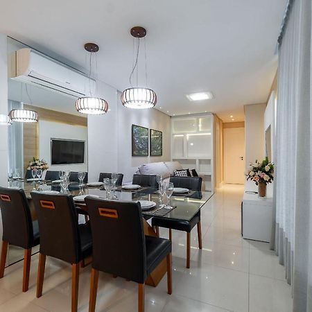 Varandas Do Atlantico - Apartamento Impecavel Em Condo Pe Na Areia Бомбиньяс Экстерьер фото