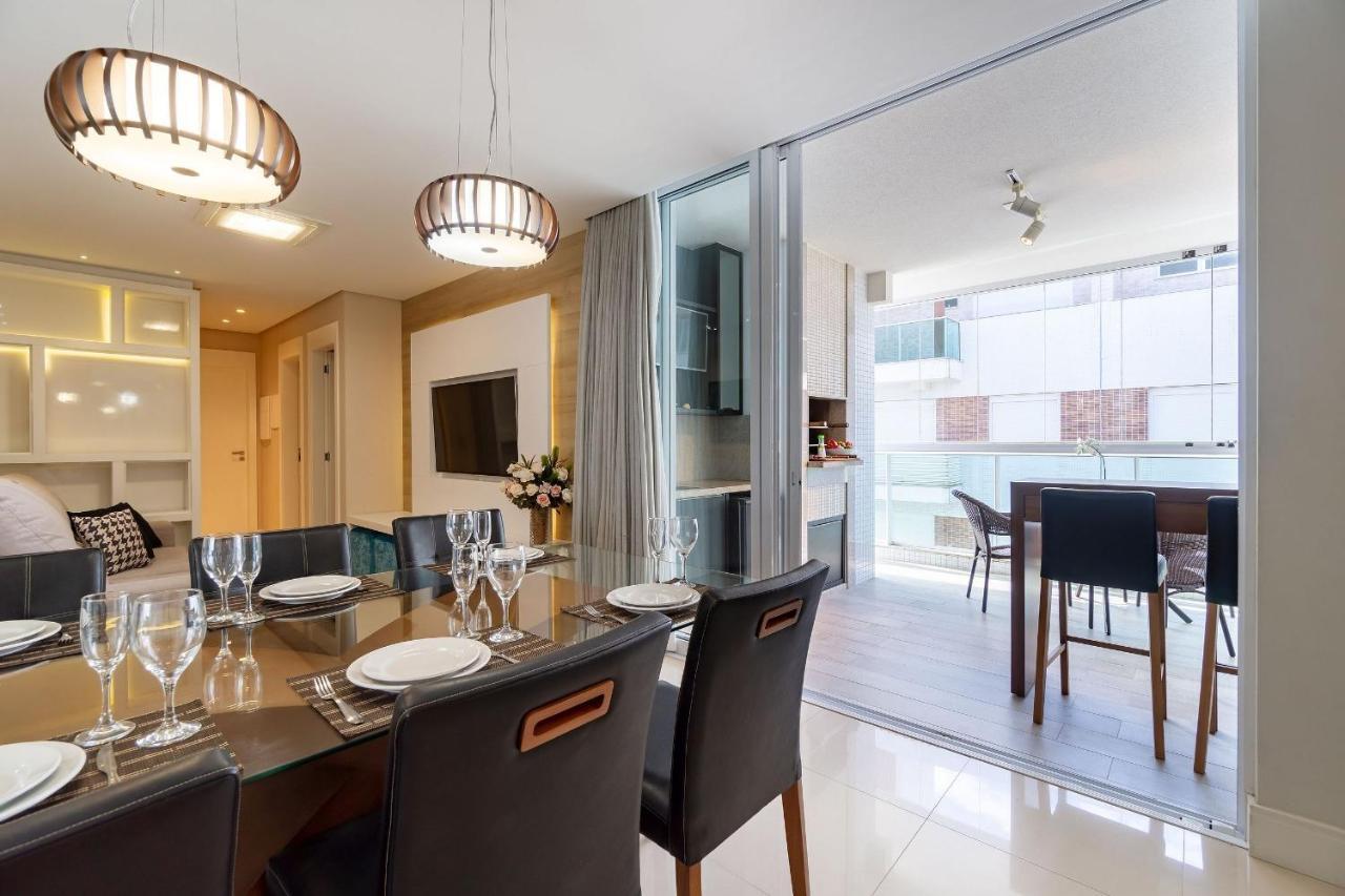 Varandas Do Atlantico - Apartamento Impecavel Em Condo Pe Na Areia Бомбиньяс Экстерьер фото