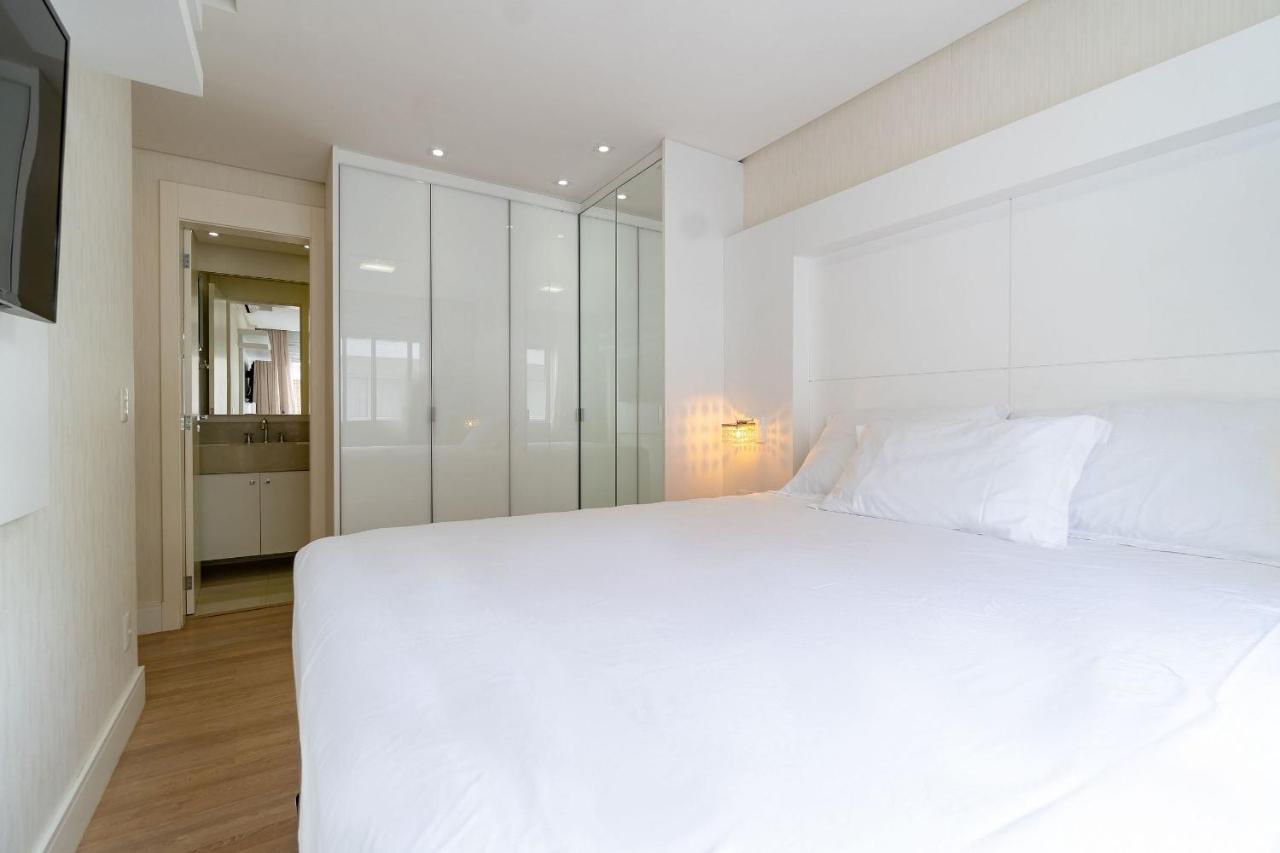 Varandas Do Atlantico - Apartamento Impecavel Em Condo Pe Na Areia Бомбиньяс Экстерьер фото