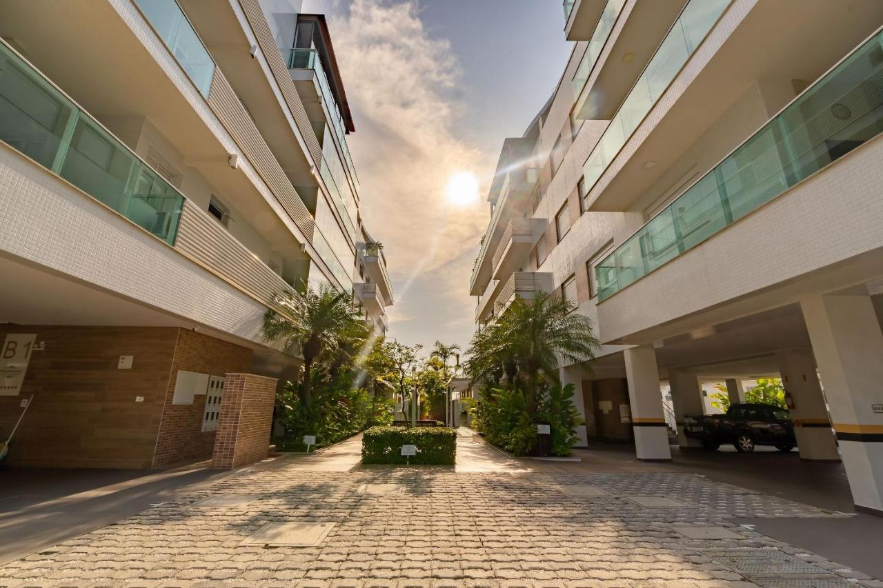 Varandas Do Atlantico - Apartamento Impecavel Em Condo Pe Na Areia Бомбиньяс Экстерьер фото
