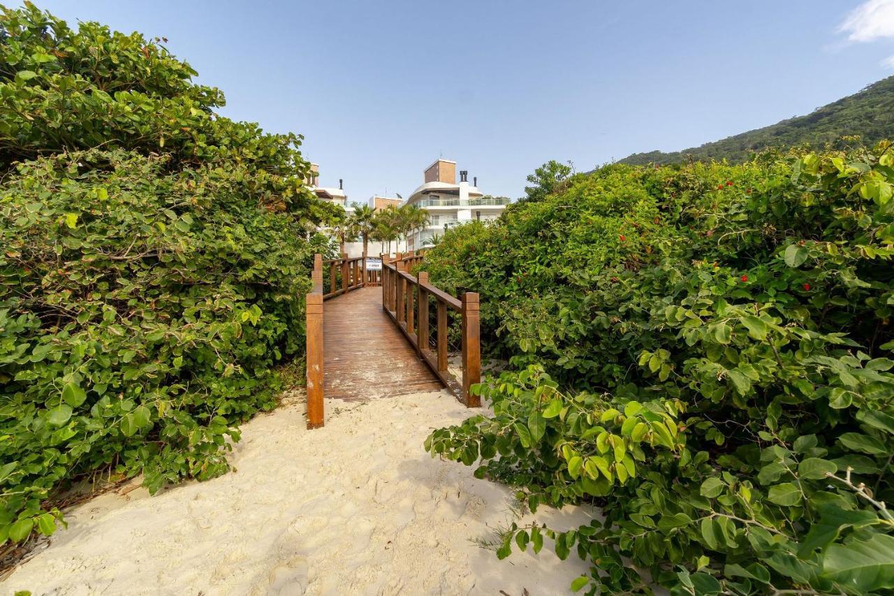 Varandas Do Atlantico - Apartamento Impecavel Em Condo Pe Na Areia Бомбиньяс Экстерьер фото