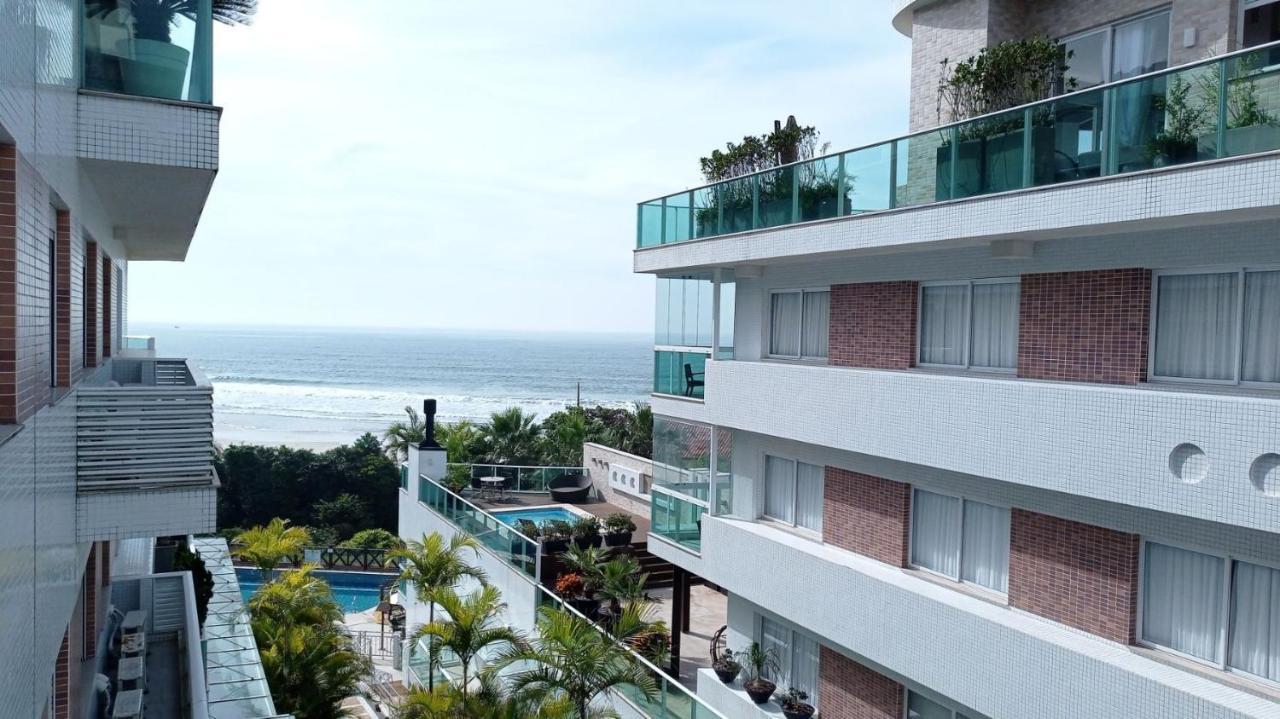 Varandas Do Atlantico - Apartamento Impecavel Em Condo Pe Na Areia Бомбиньяс Экстерьер фото